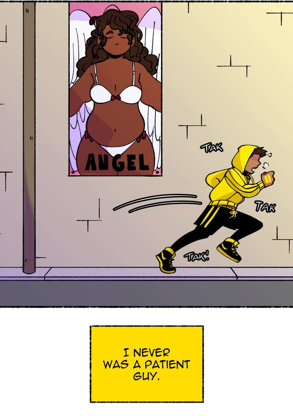 Equalizer! Chapter 51.6 page 4 - 