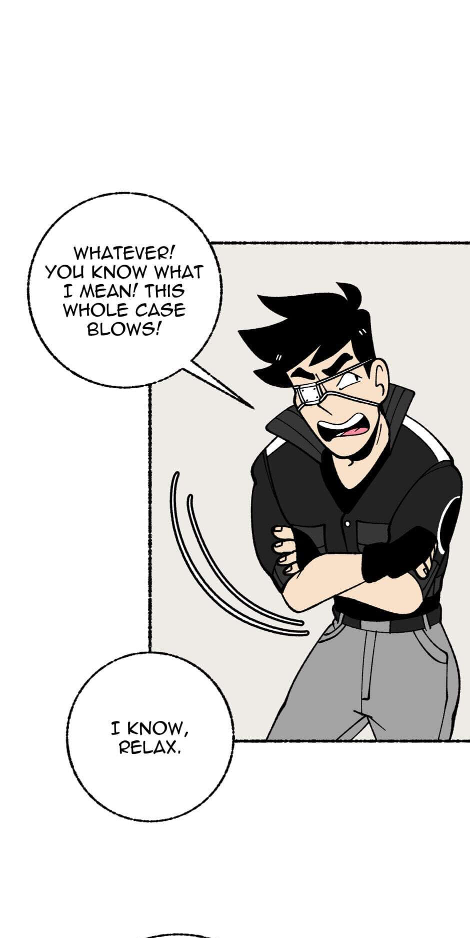 Equalizer! Chapter 51.6 page 31 - 
