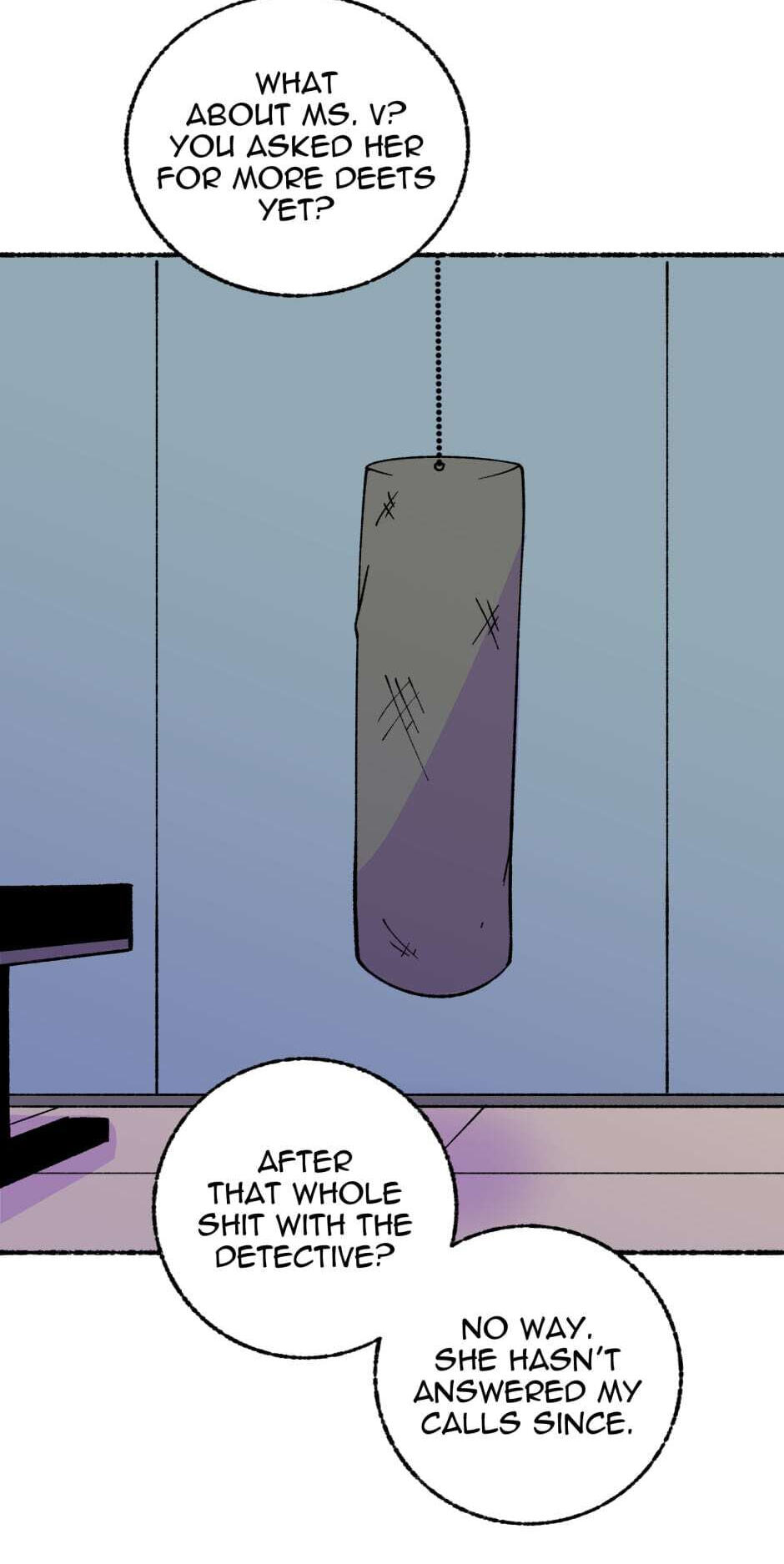 Equalizer! Chapter 51.6 page 32 - 