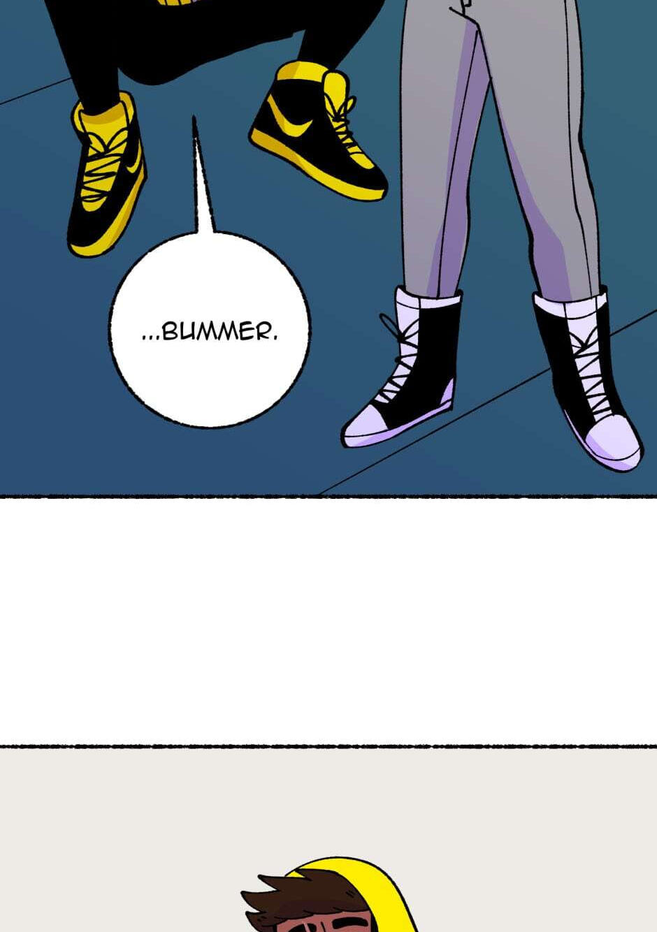 Equalizer! Chapter 51.6 page 34 - 