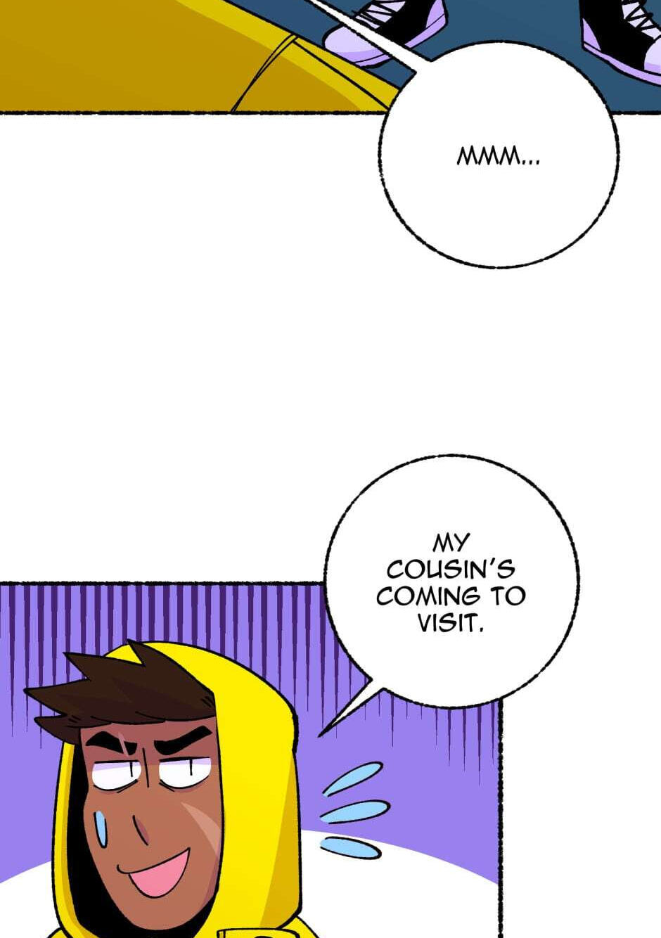 Equalizer! Chapter 51.6 page 37 - 