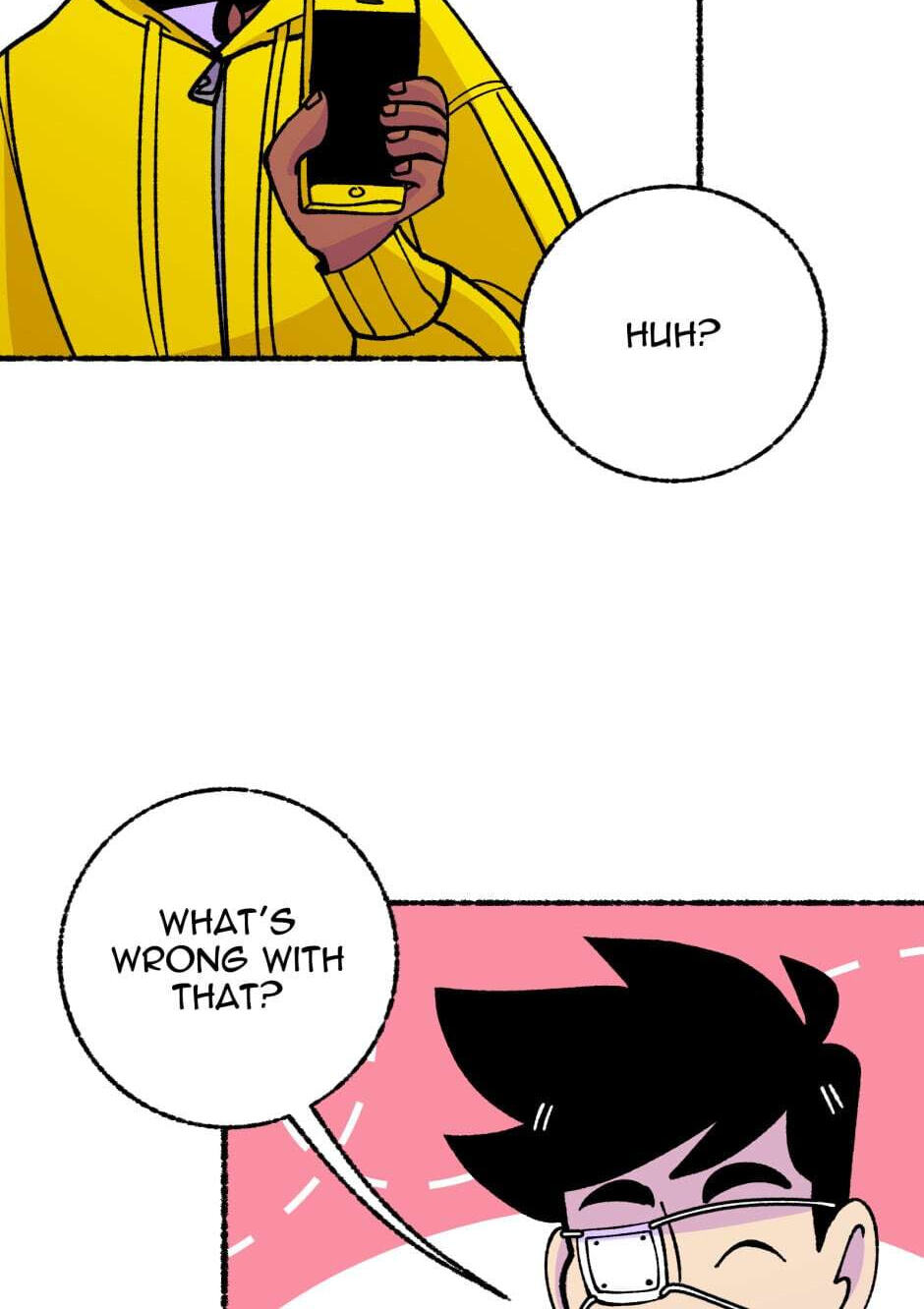 Equalizer! Chapter 51.6 page 38 - 