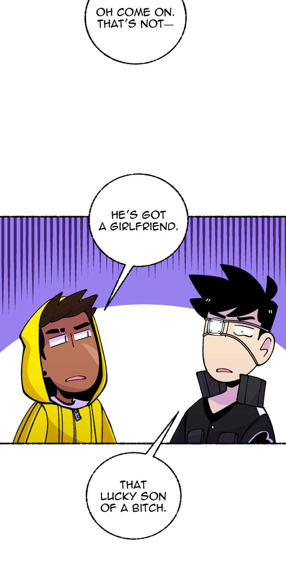 Equalizer! Chapter 51.6 page 40 - 