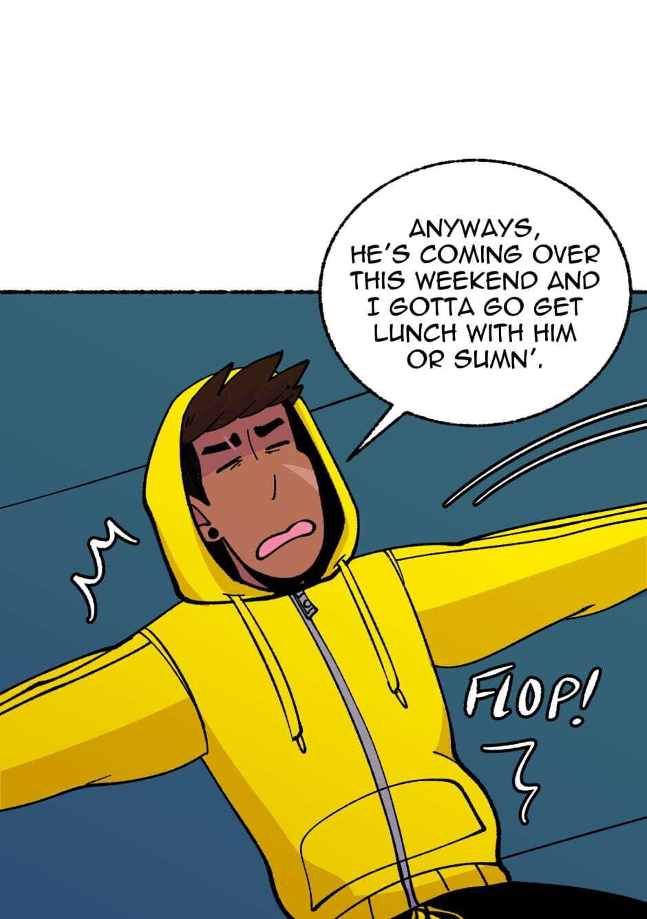 Equalizer! Chapter 51.6 page 41 - 