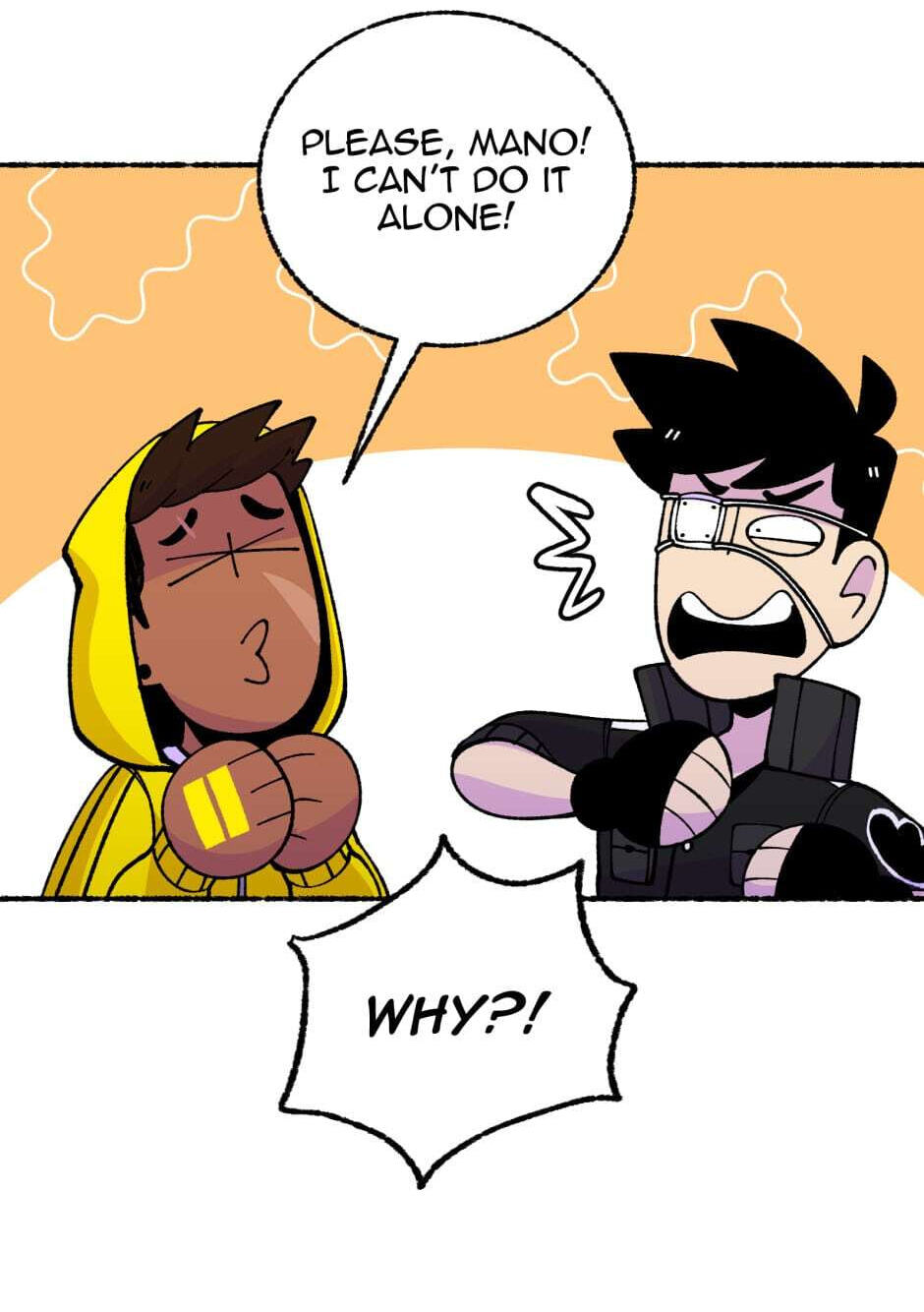 Equalizer! Chapter 51.6 page 45 - 