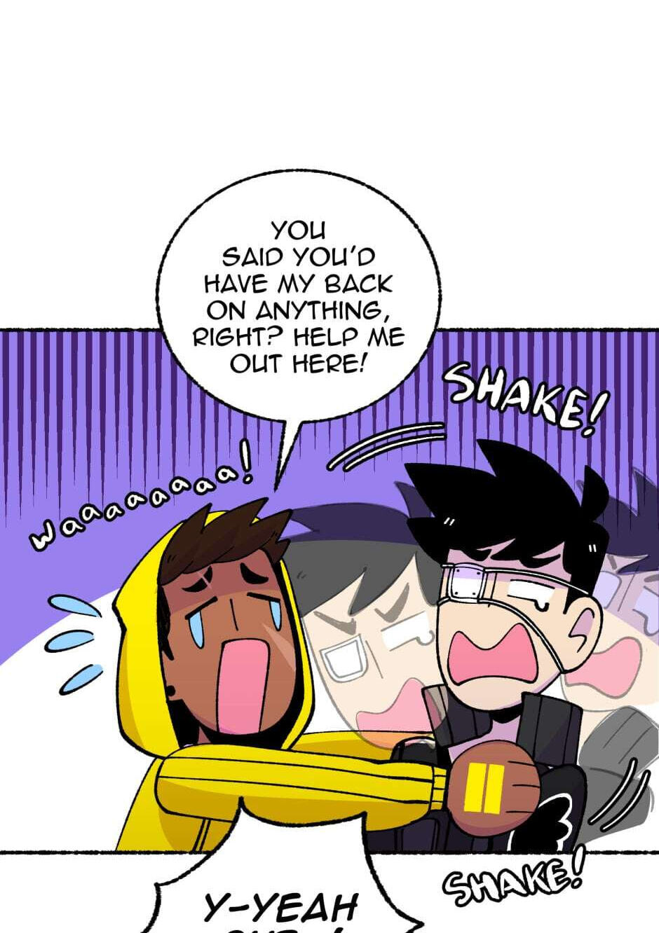 Equalizer! Chapter 51.6 page 46 - 