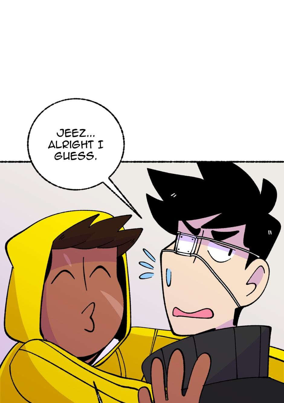 Equalizer! Chapter 51.6 page 49 - 
