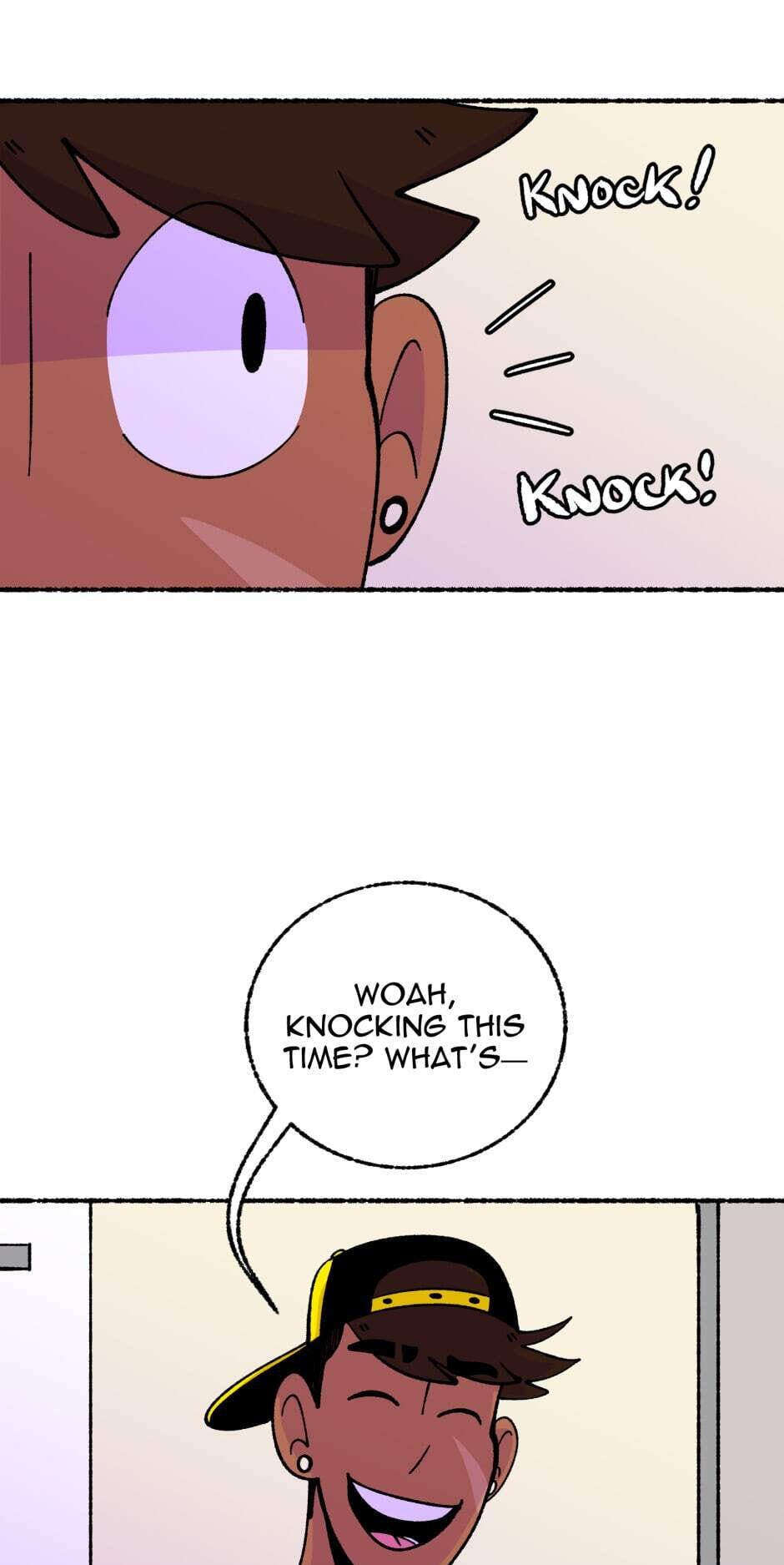 Equalizer! Chapter 51.6 page 55 - 