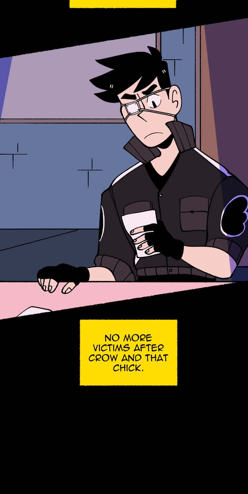 Equalizer! Chapter 51.6 page 7 - 
