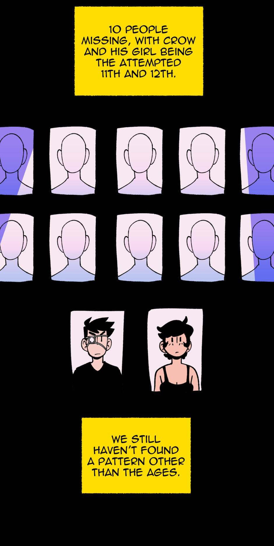 Equalizer! Chapter 51.6 page 8 - 