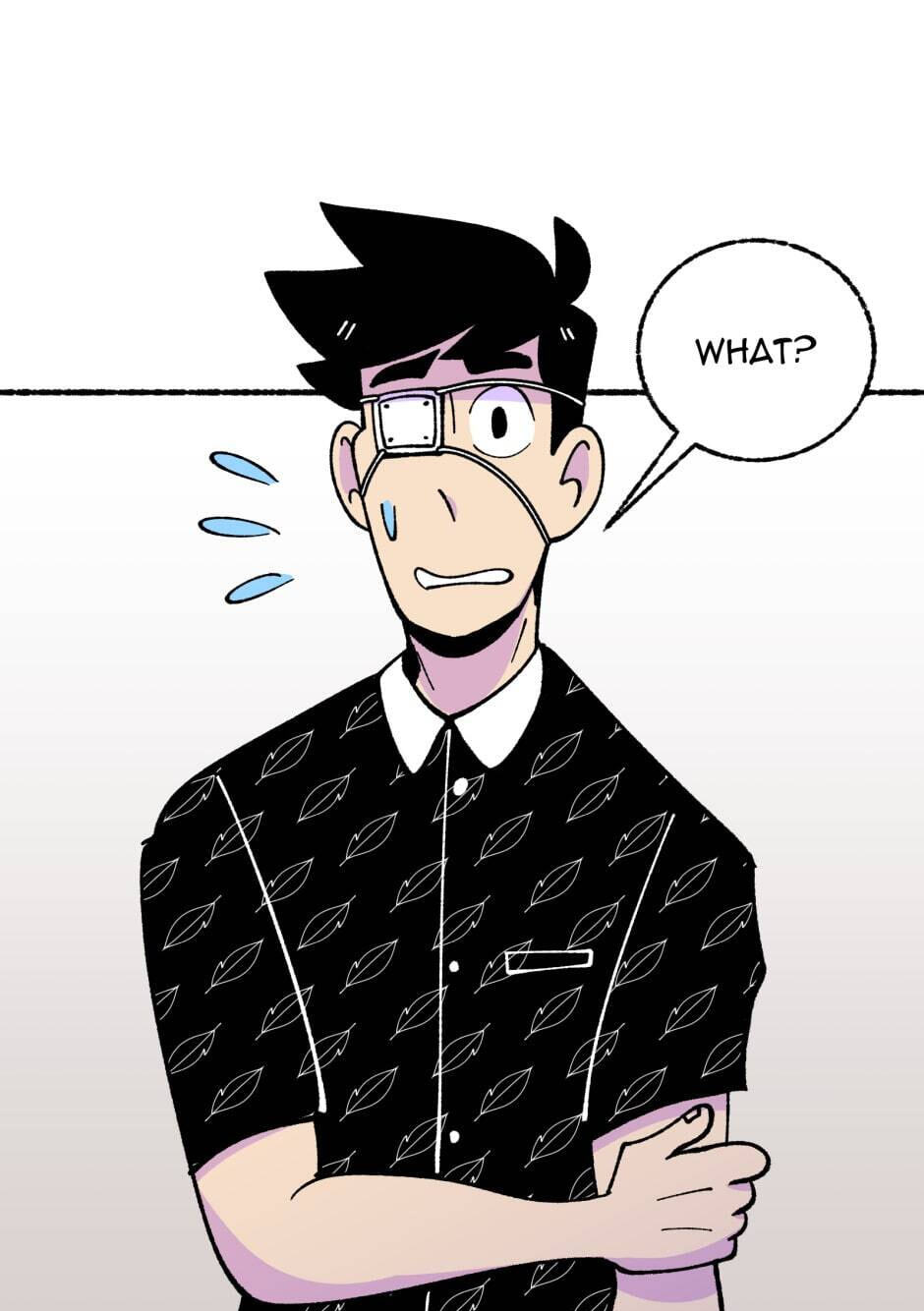Equalizer! Chapter 51.7 page 1 - 