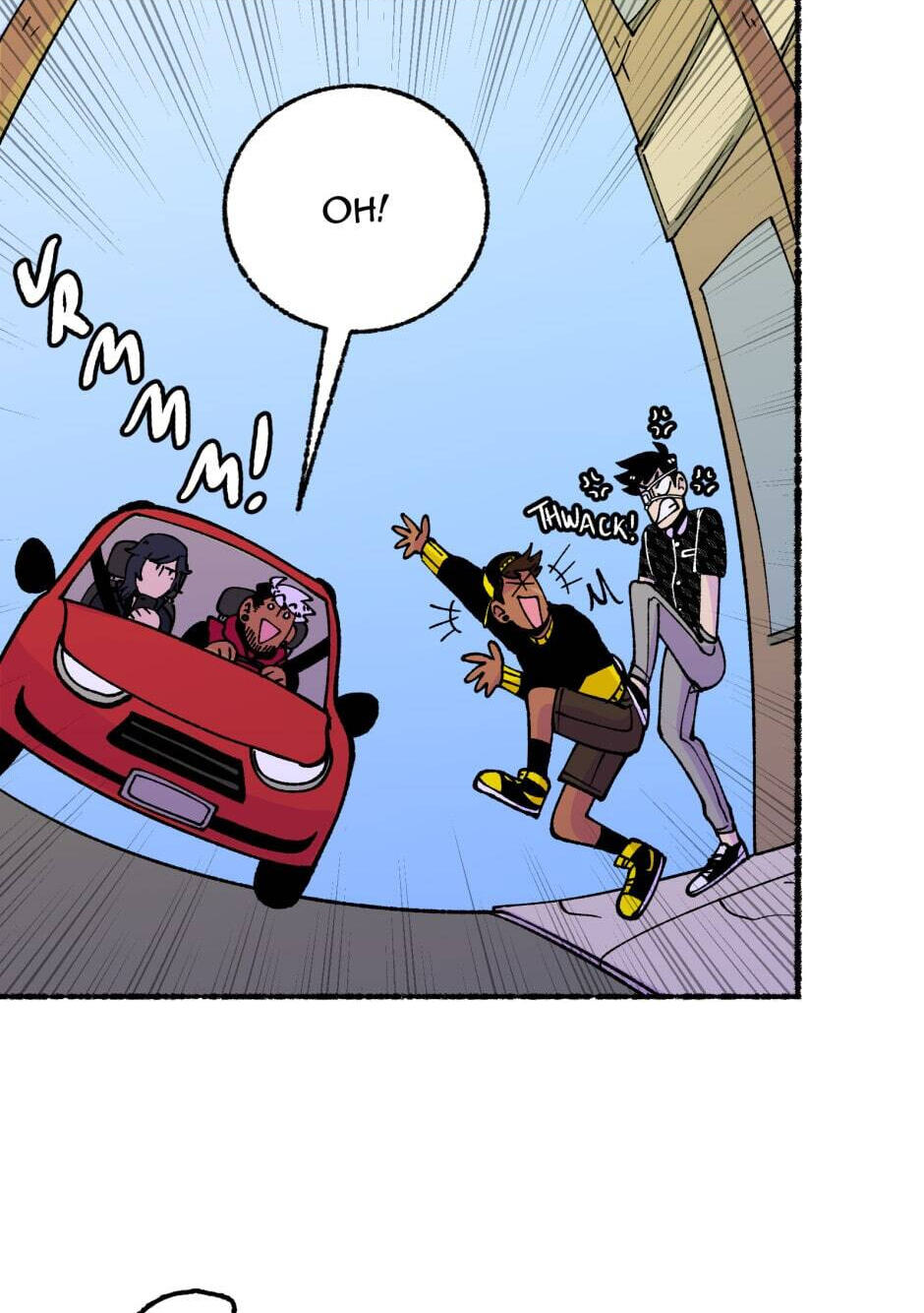 Equalizer! Chapter 51.7 page 11 - 