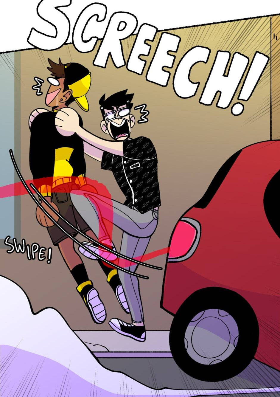Equalizer! Chapter 51.7 page 12 - 