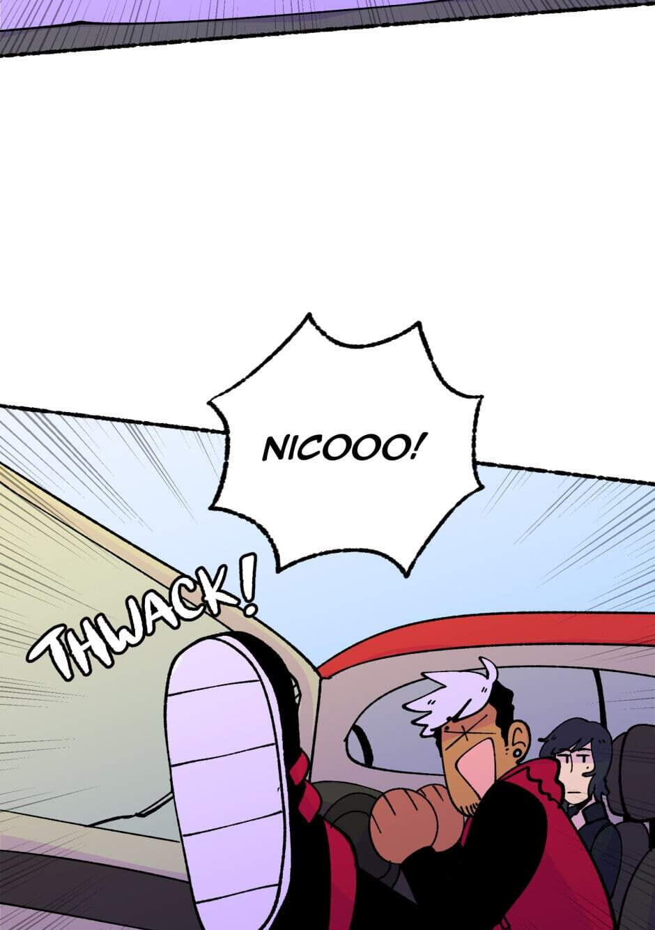 Equalizer! Chapter 51.7 page 13 - 