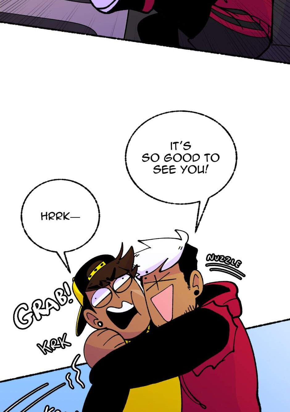 Equalizer! Chapter 51.7 page 14 - 
