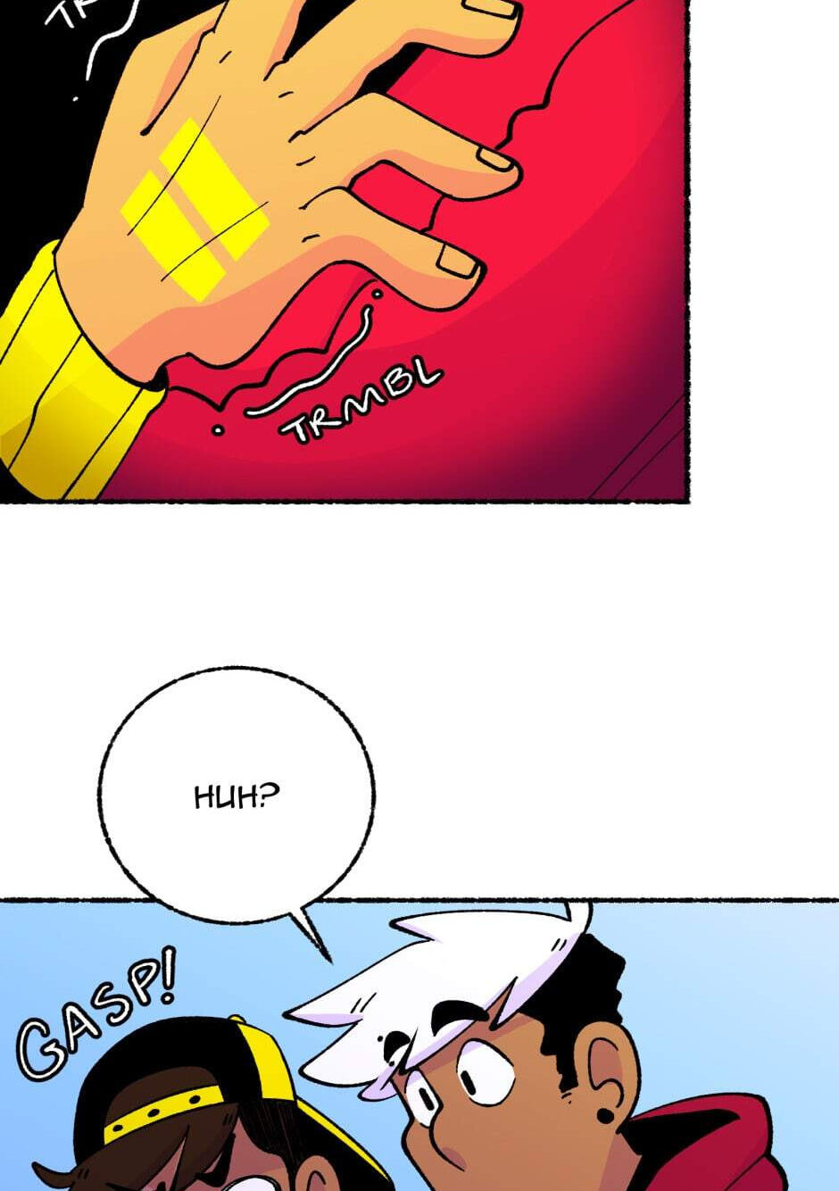 Equalizer! Chapter 51.7 page 17 - 