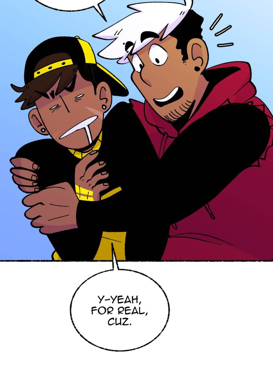 Equalizer! Chapter 51.7 page 19 - 