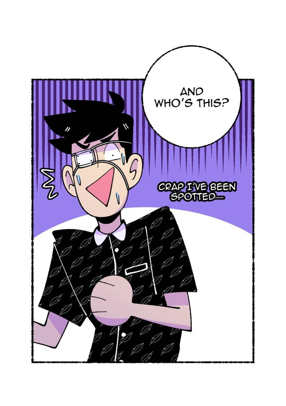 Equalizer! Chapter 51.7 page 20 - 