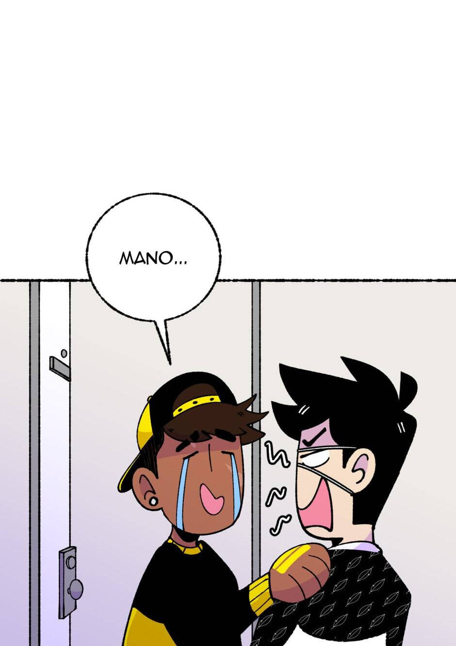 Equalizer! Chapter 51.7 page 3 - 
