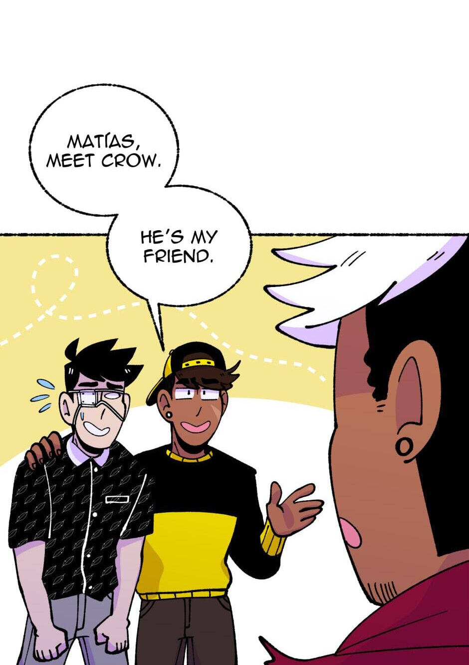 Equalizer! Chapter 51.7 page 21 - 