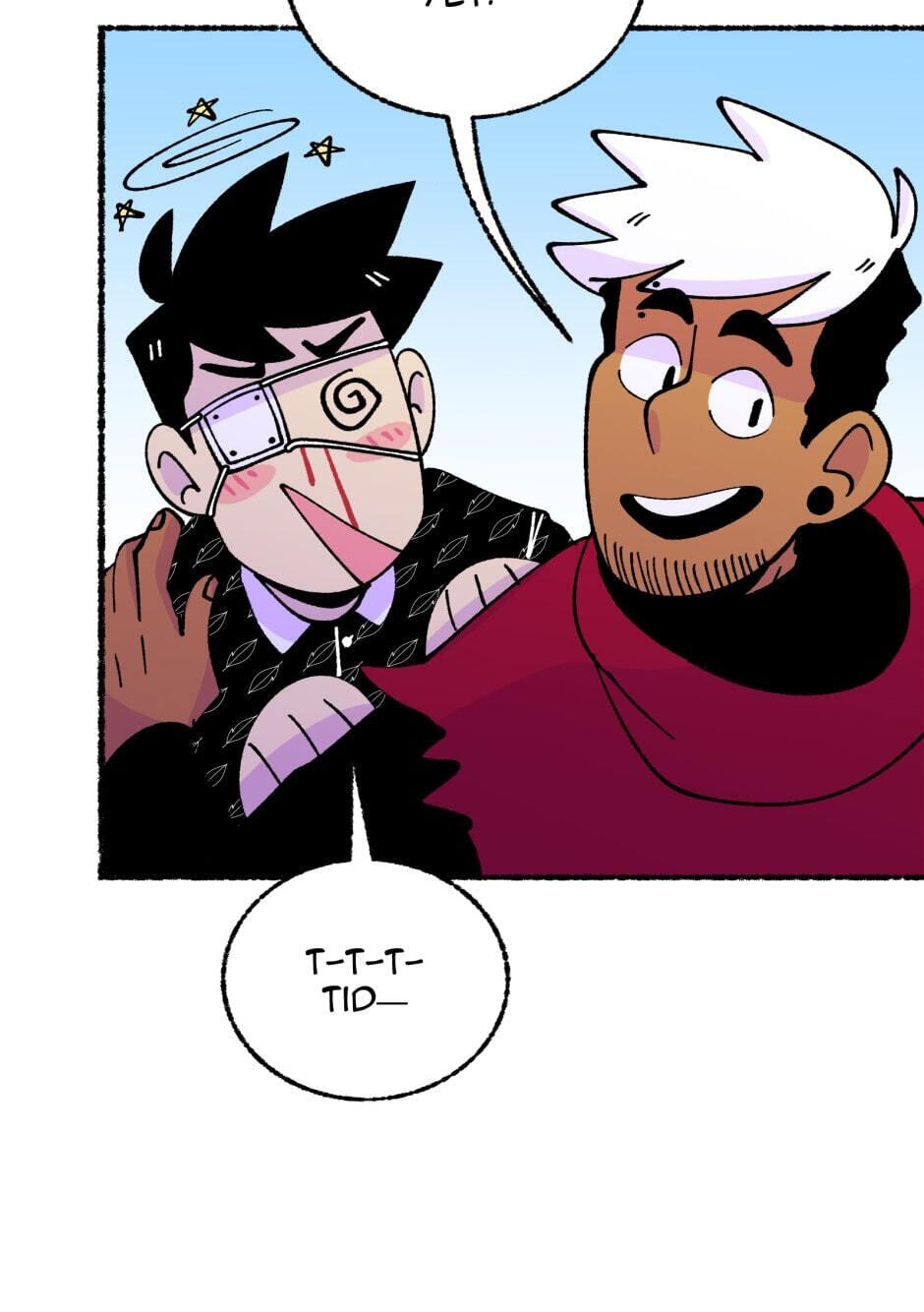 Equalizer! Chapter 51.7 page 25 - 