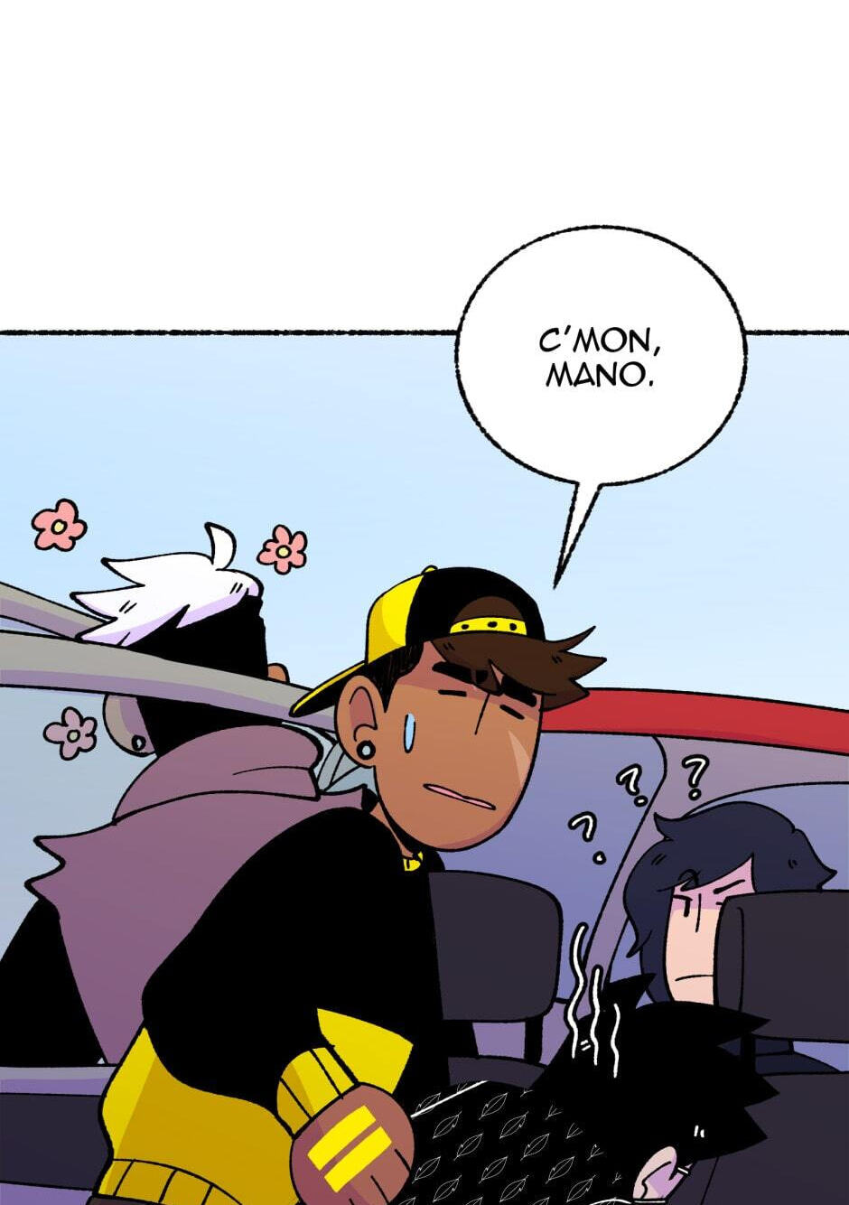 Equalizer! Chapter 51.7 page 26 - 