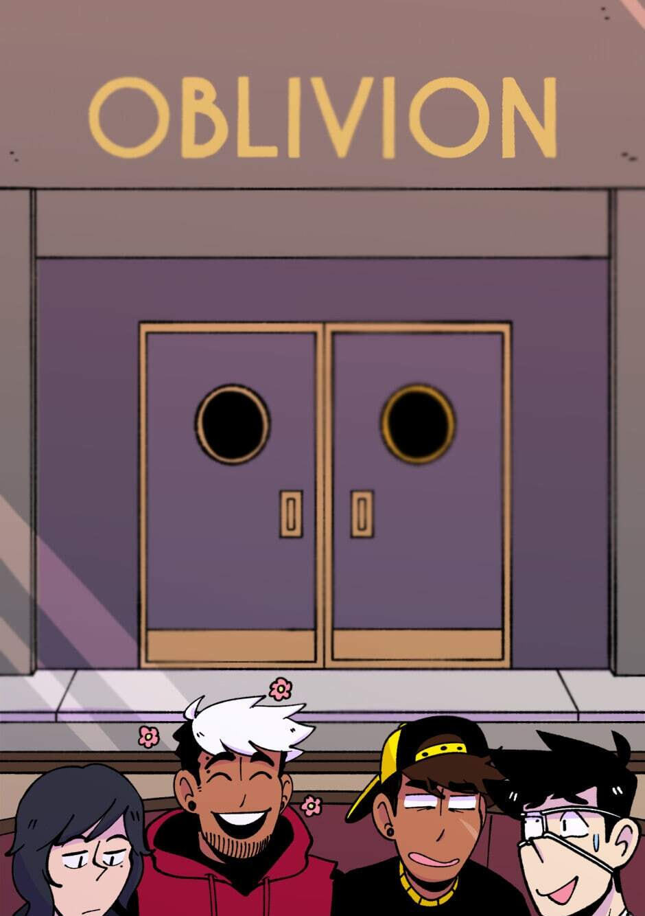 Equalizer! Chapter 51.7 page 28 - 