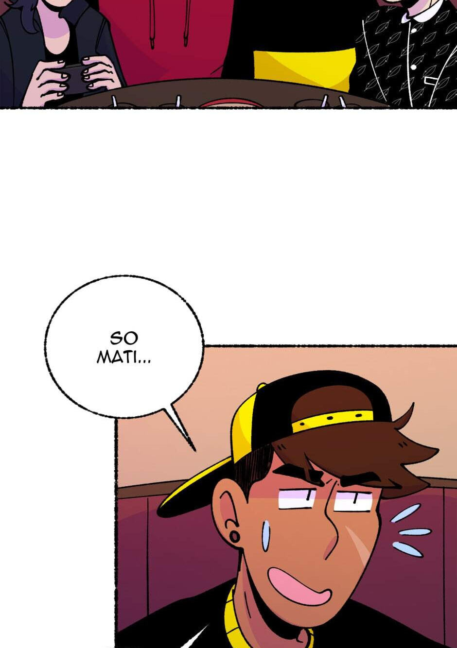Equalizer! Chapter 51.7 page 29 - 
