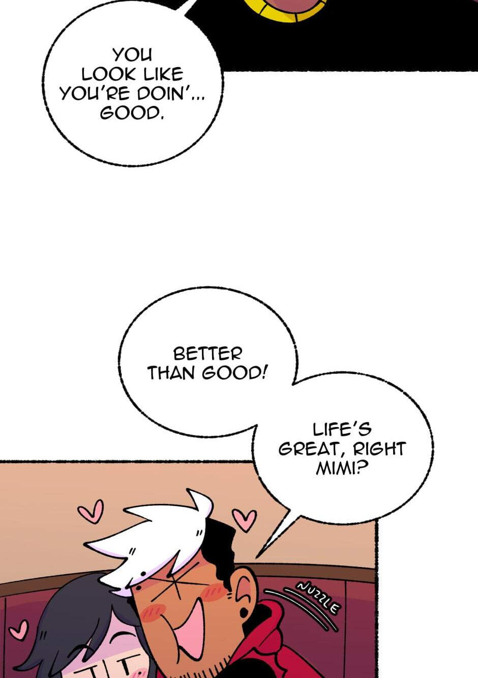 Equalizer! Chapter 51.7 page 30 - 