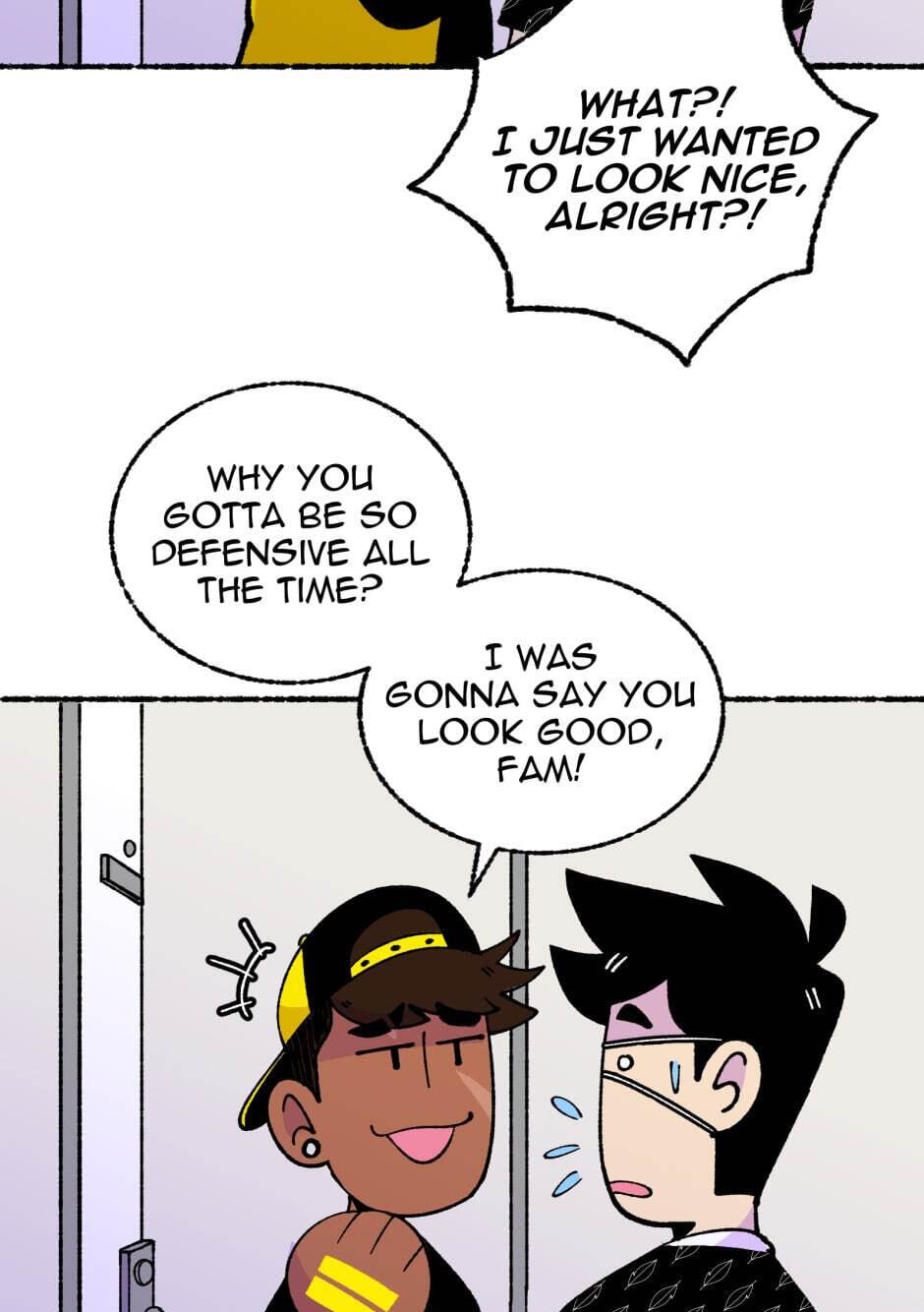 Equalizer! Chapter 51.7 page 4 - 