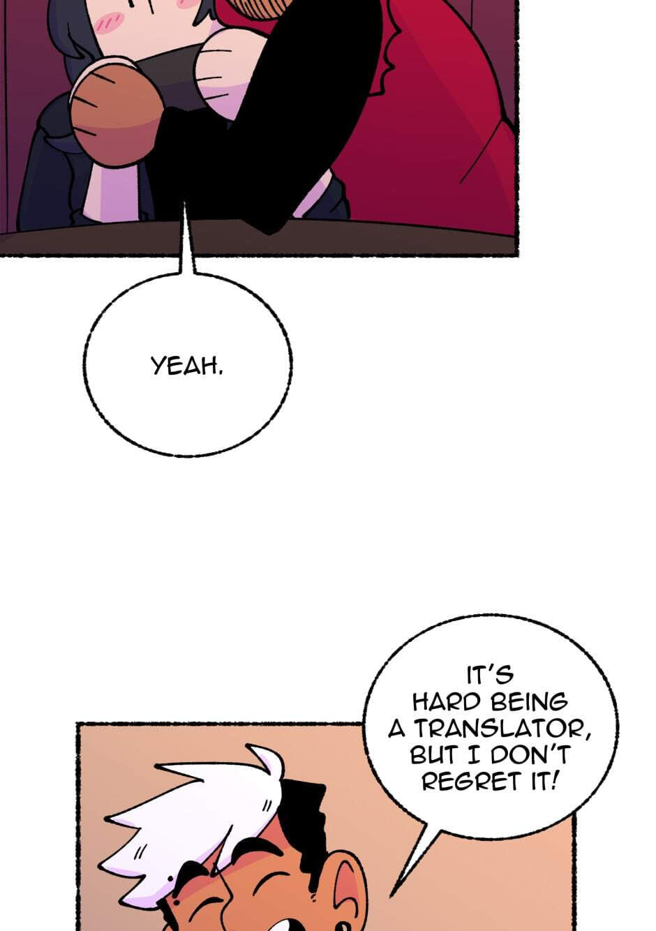 Equalizer! Chapter 51.7 page 31 - 