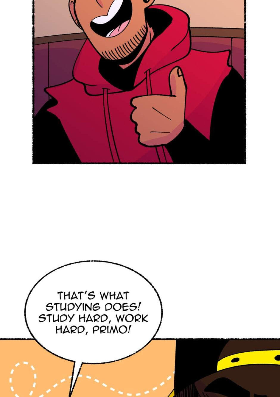 Equalizer! Chapter 51.7 page 32 - 