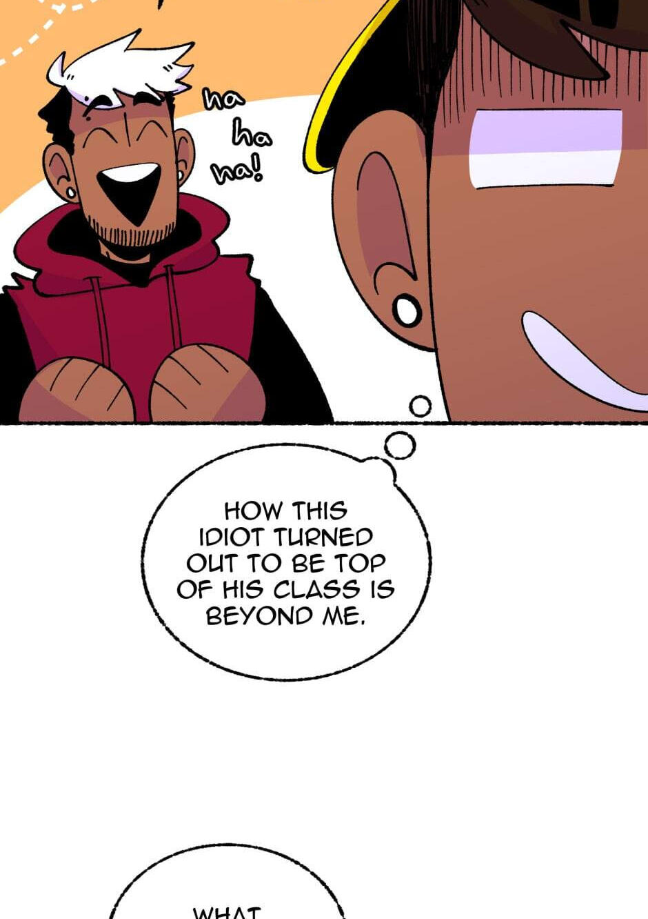 Equalizer! Chapter 51.7 page 33 - 