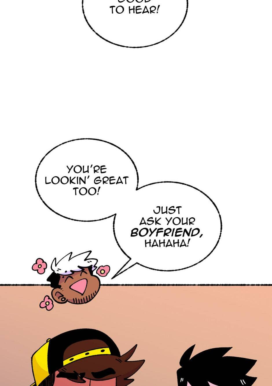 Equalizer! Chapter 51.7 page 36 - 