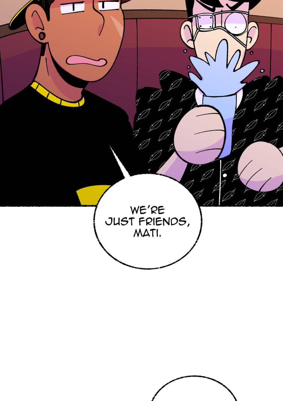 Equalizer! Chapter 51.7 page 37 - 
