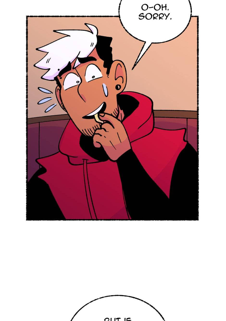 Equalizer! Chapter 51.7 page 38 - 
