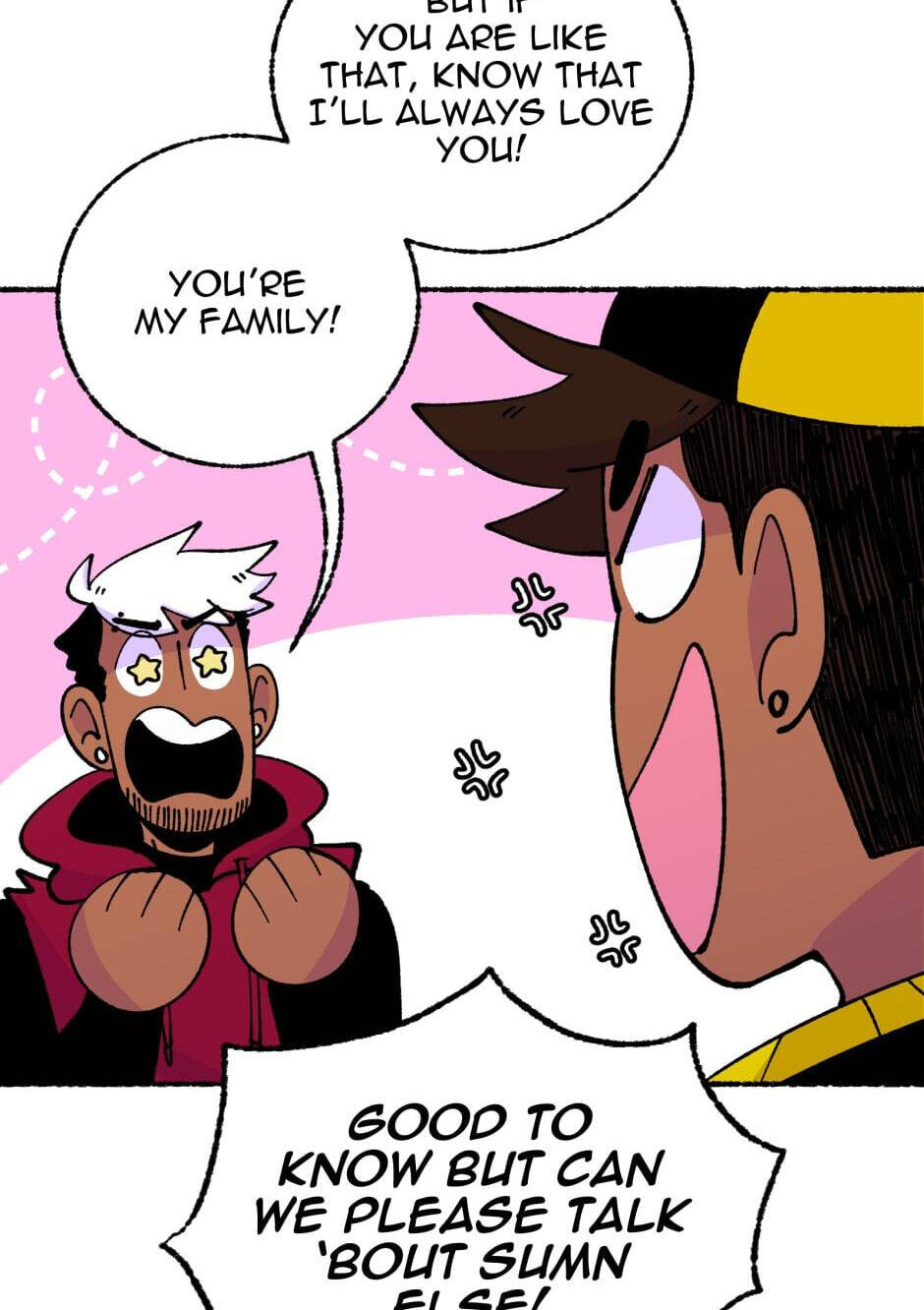 Equalizer! Chapter 51.7 page 39 - 