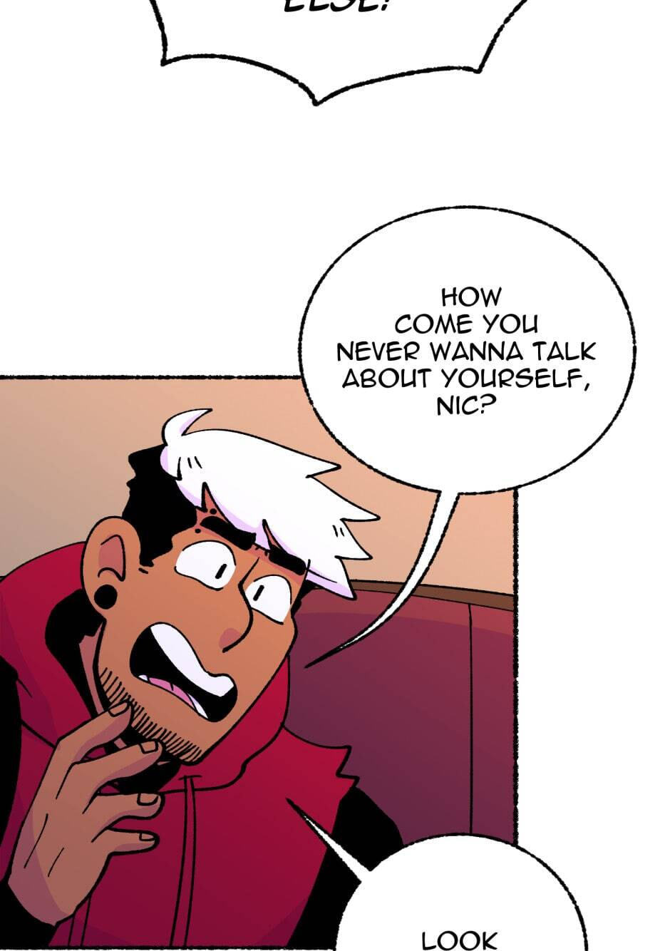 Equalizer! Chapter 51.7 page 40 - 