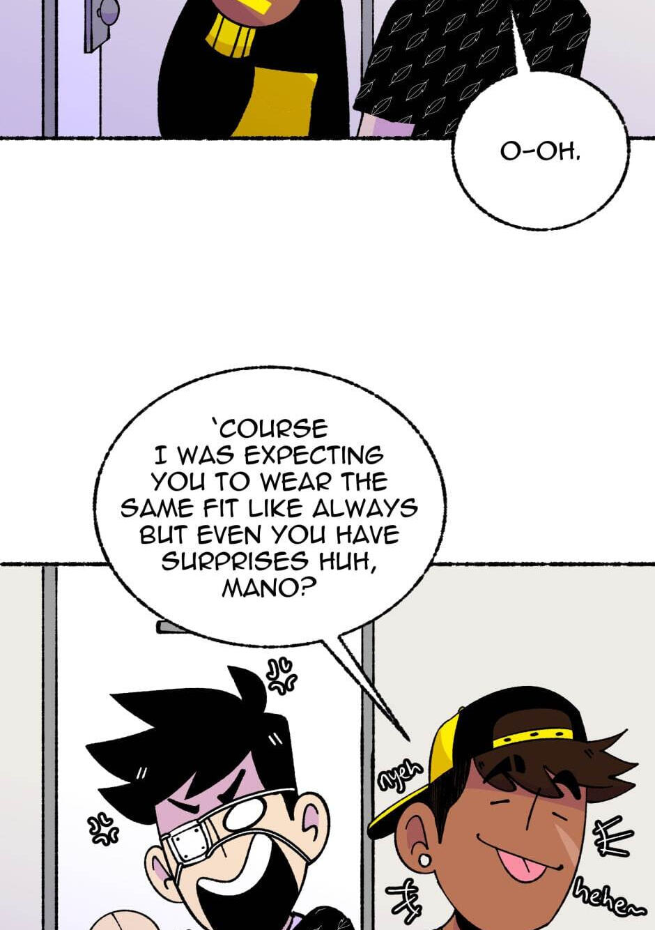Equalizer! Chapter 51.7 page 5 - 