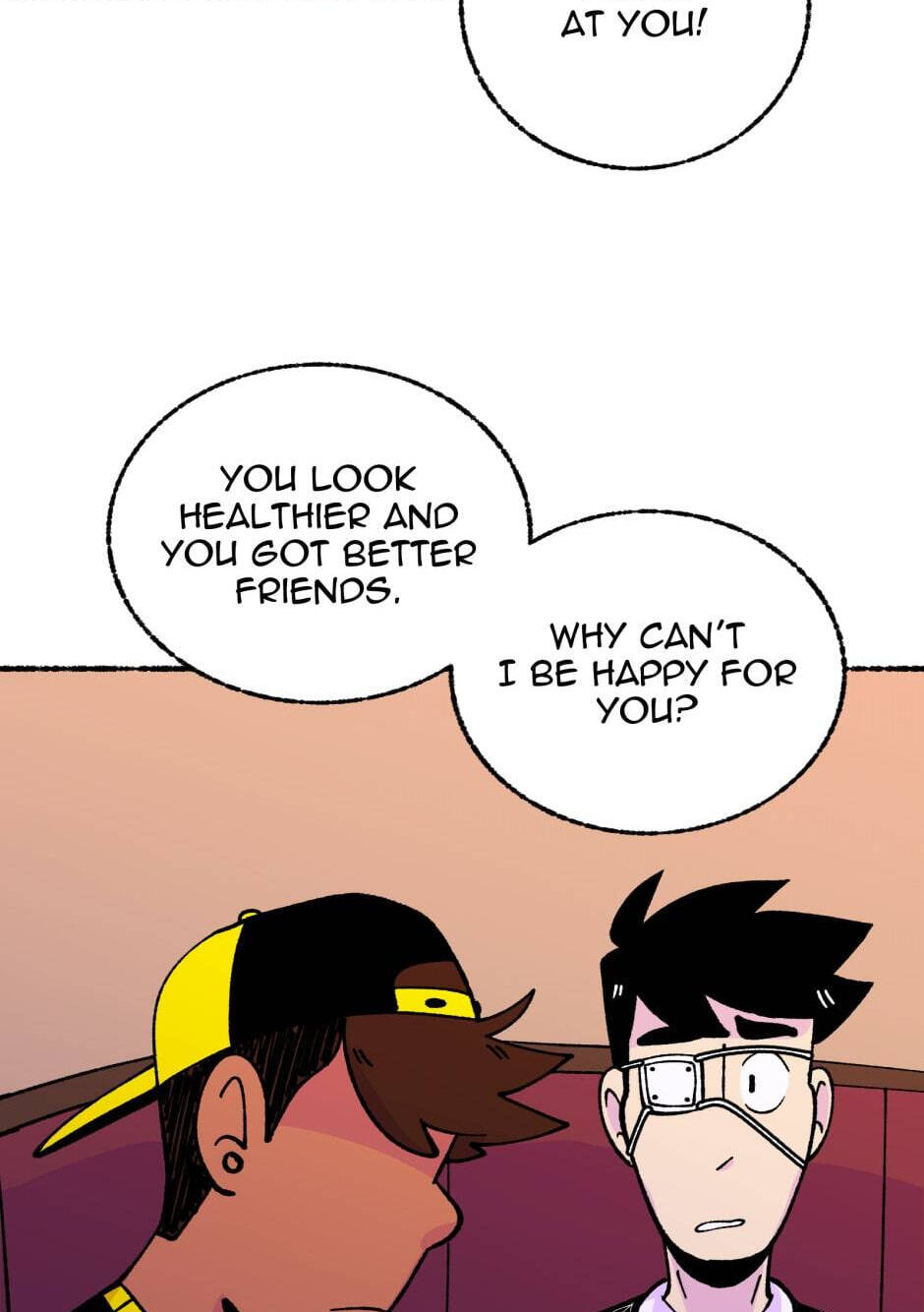 Equalizer! Chapter 51.7 page 41 - 