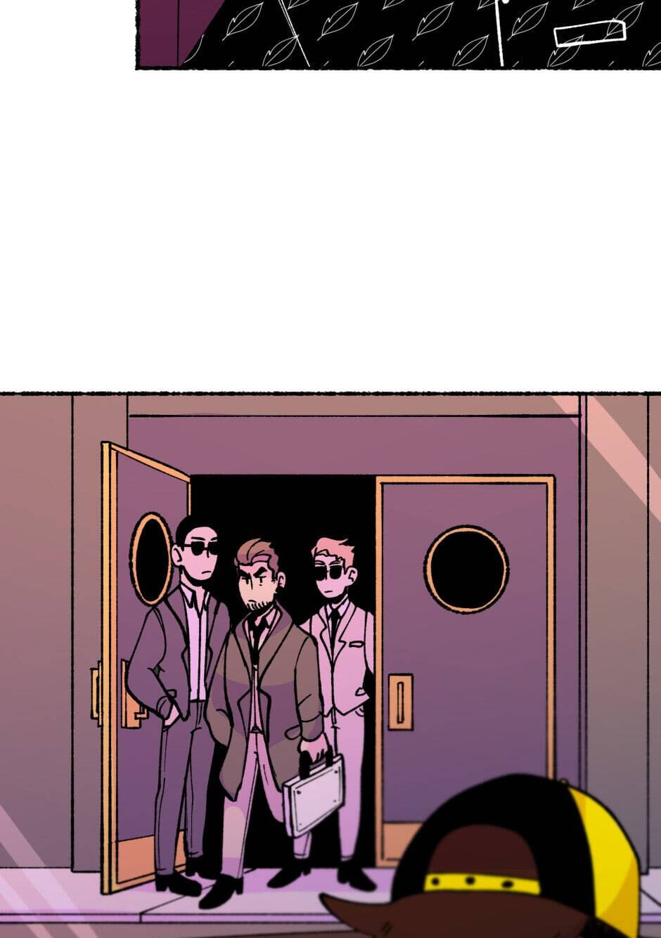 Equalizer! Chapter 51.7 page 46 - 