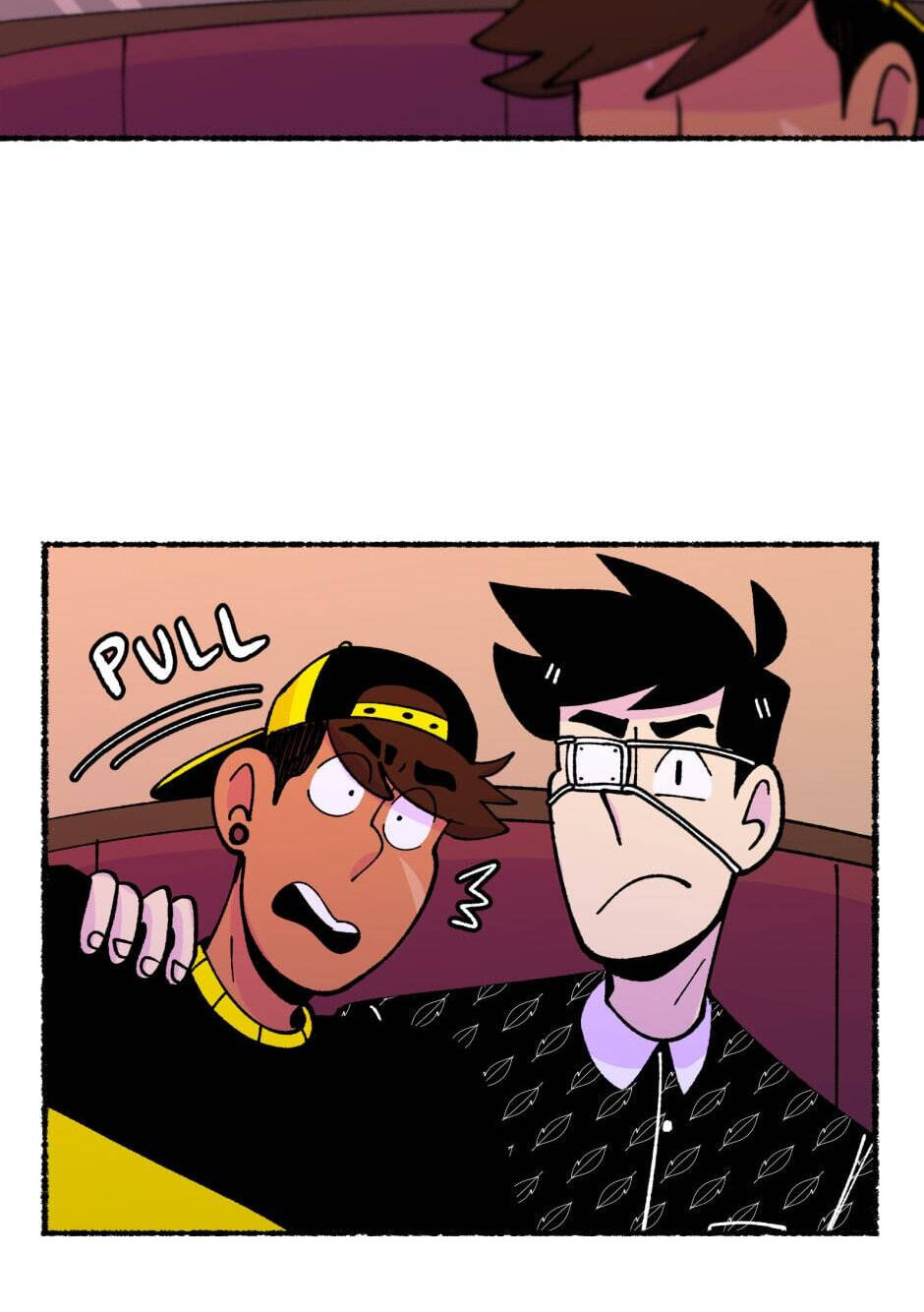 Equalizer! Chapter 51.7 page 47 - 