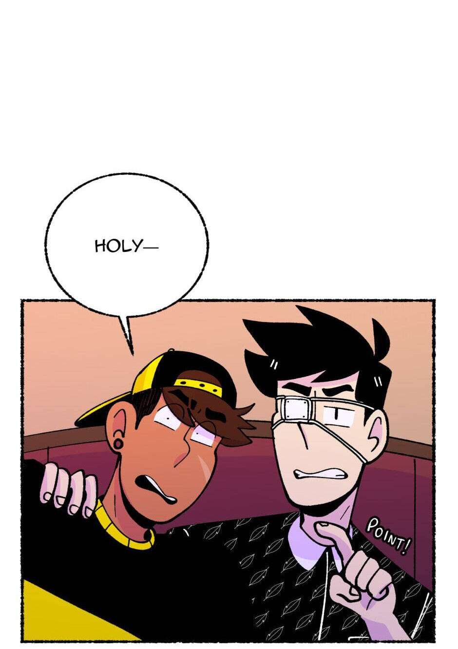 Equalizer! Chapter 51.7 page 48 - 