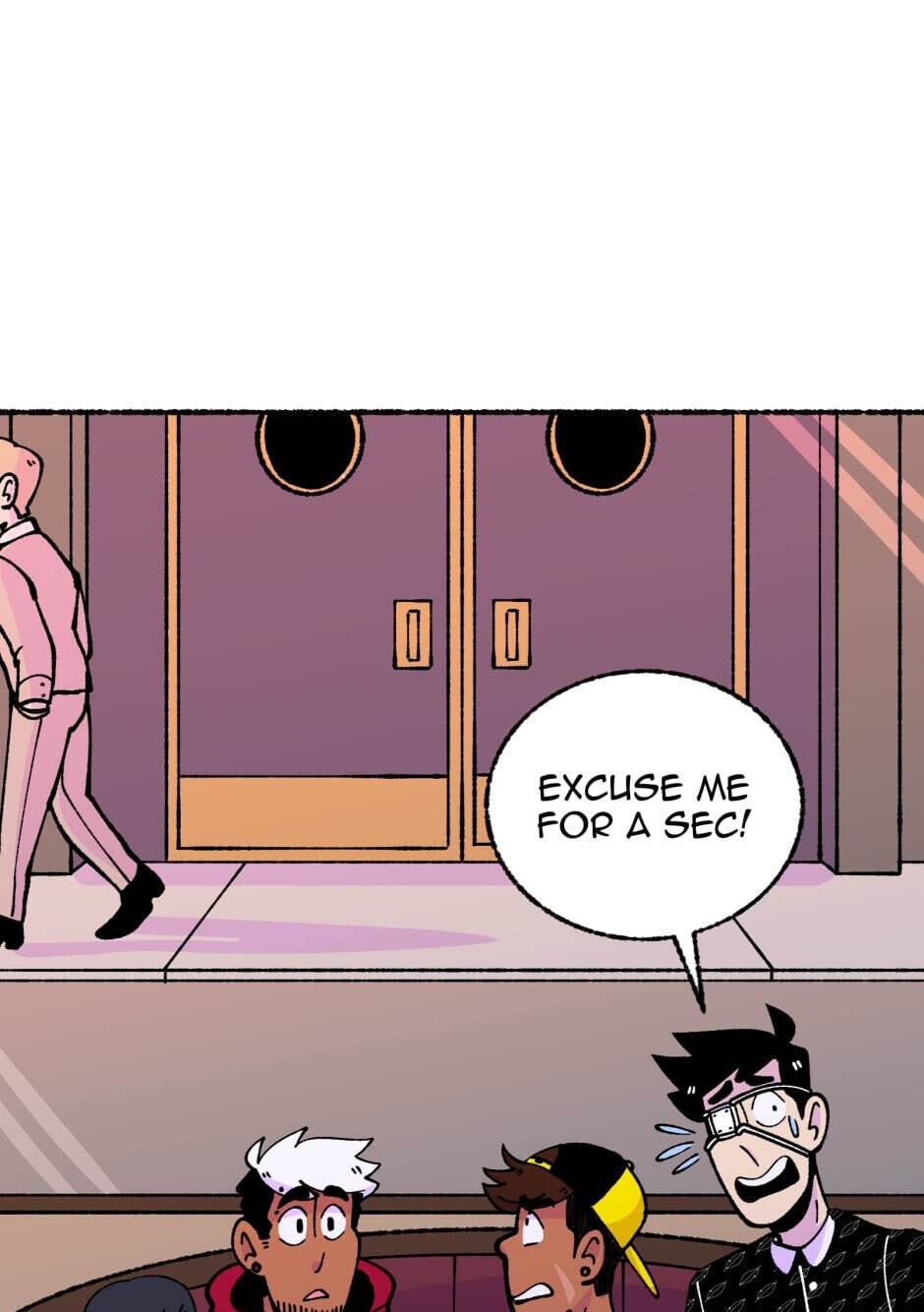 Equalizer! Chapter 51.7 page 49 - 