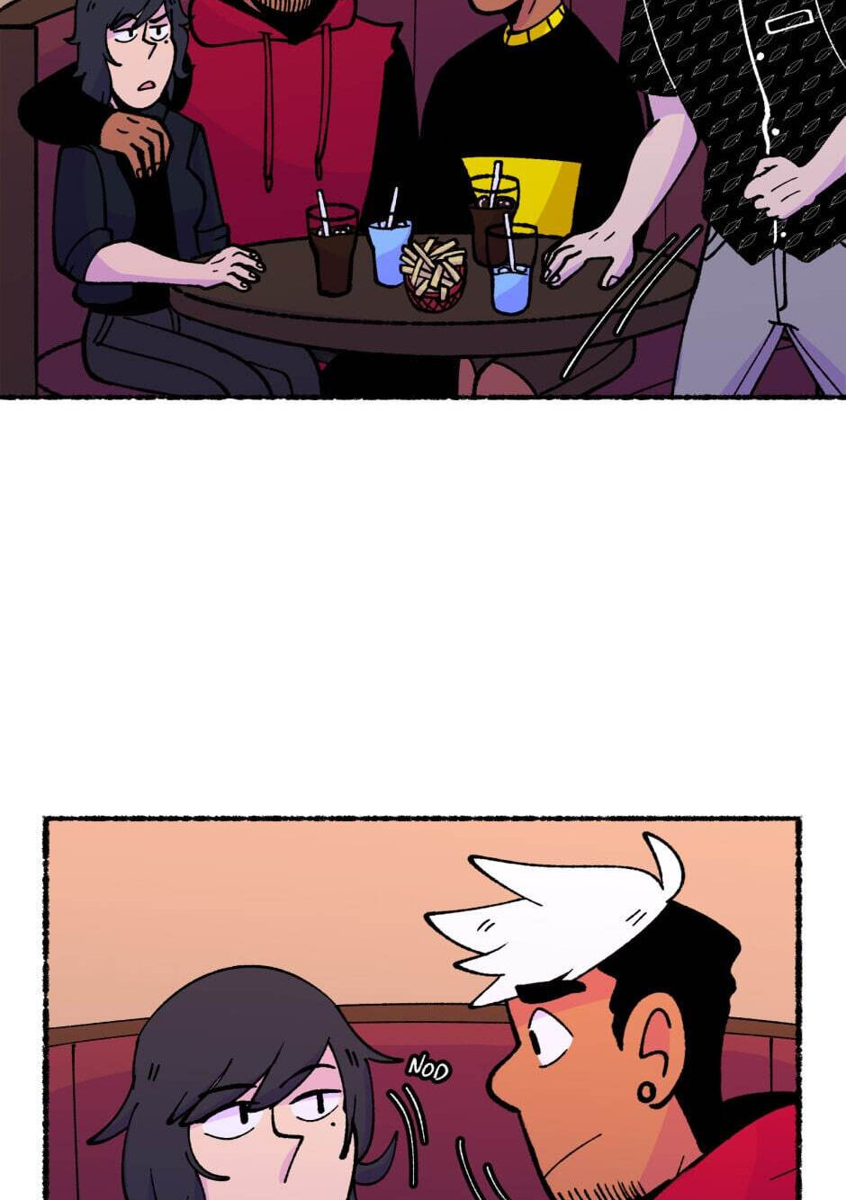 Equalizer! Chapter 51.7 page 50 - 