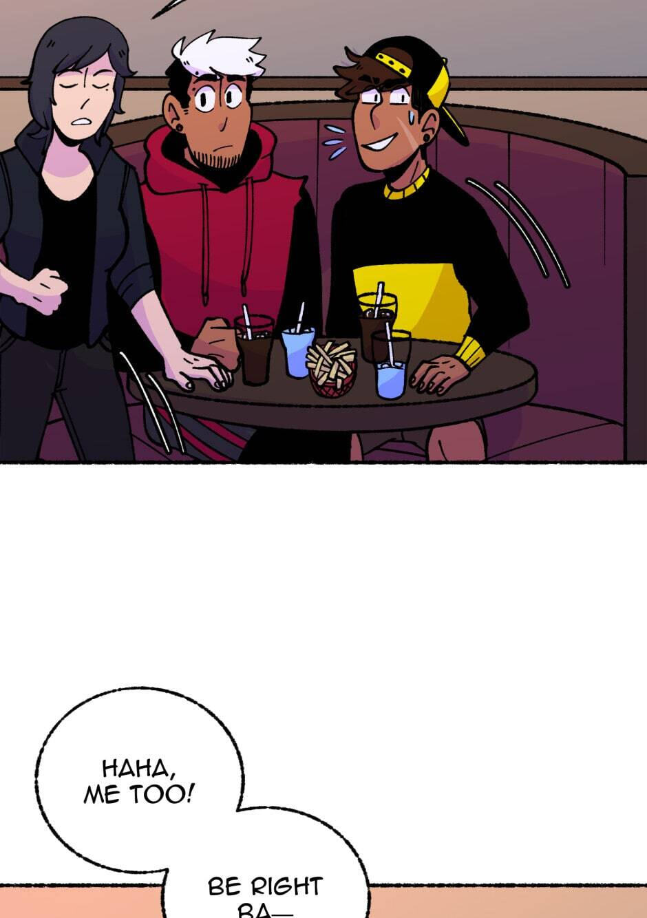Equalizer! Chapter 51.7 page 52 - 