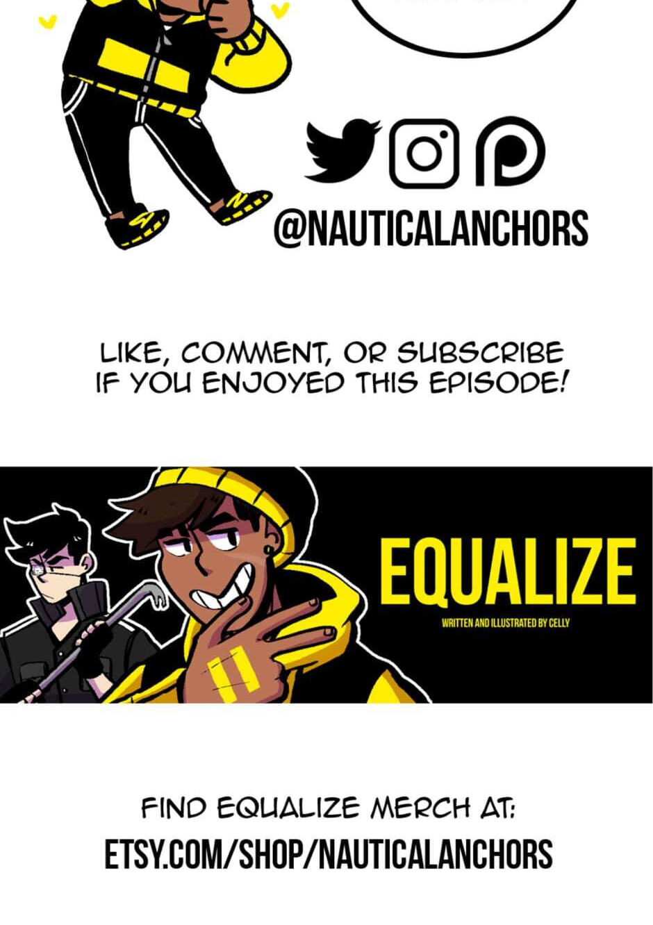 Equalizer! Chapter 51.7 page 60 - 