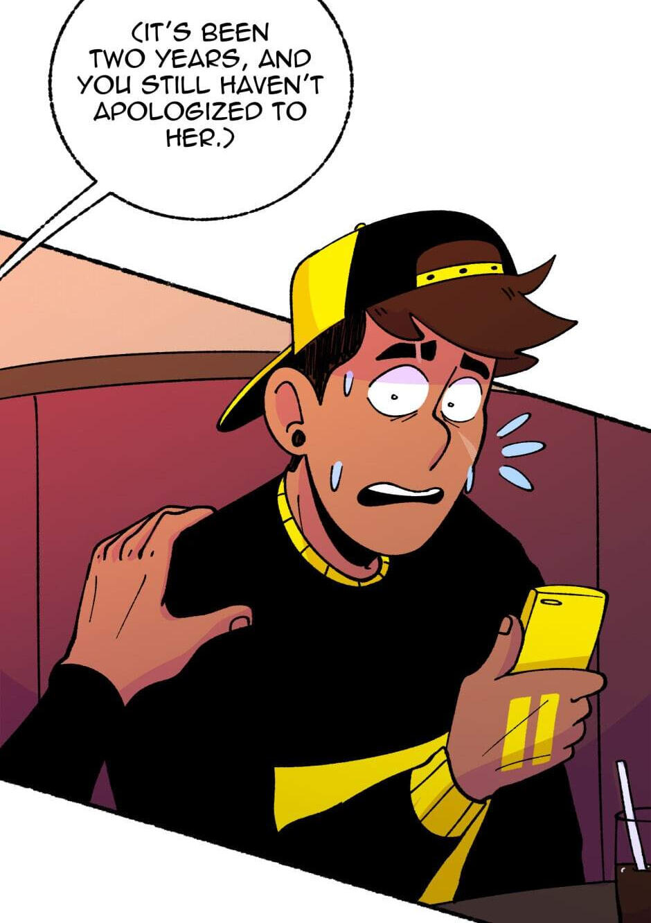 Equalizer! Chapter 51.8 page 15 - 
