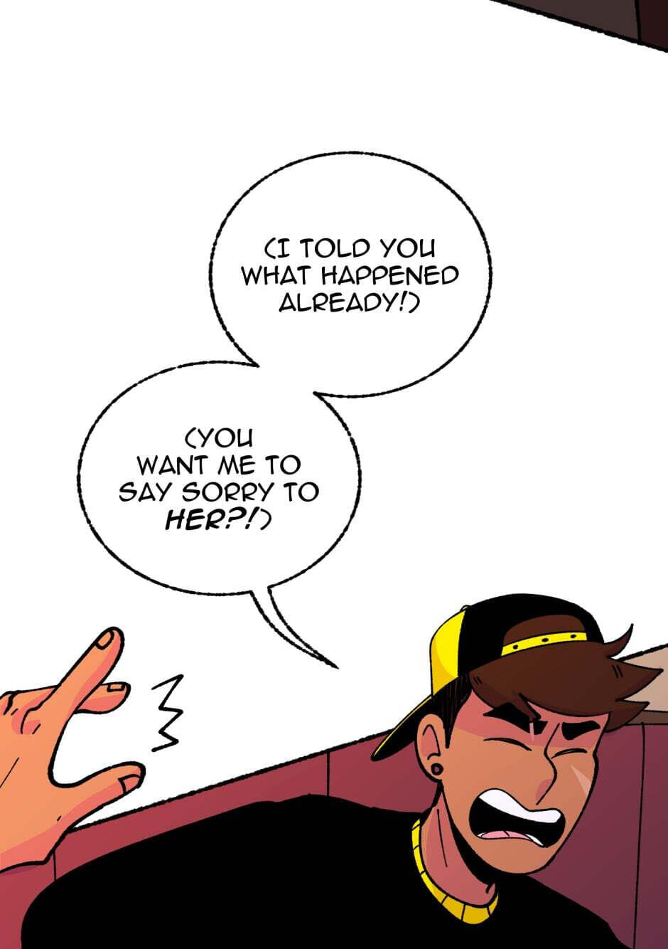 Equalizer! Chapter 51.8 page 16 - 