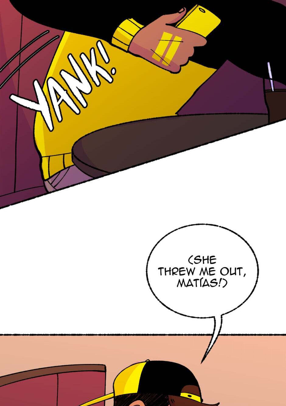 Equalizer! Chapter 51.8 page 17 - 